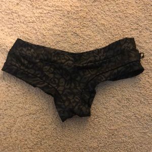 Cleo the Hurricane Fierce Cheetah Hotpants